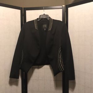 Black Blazer